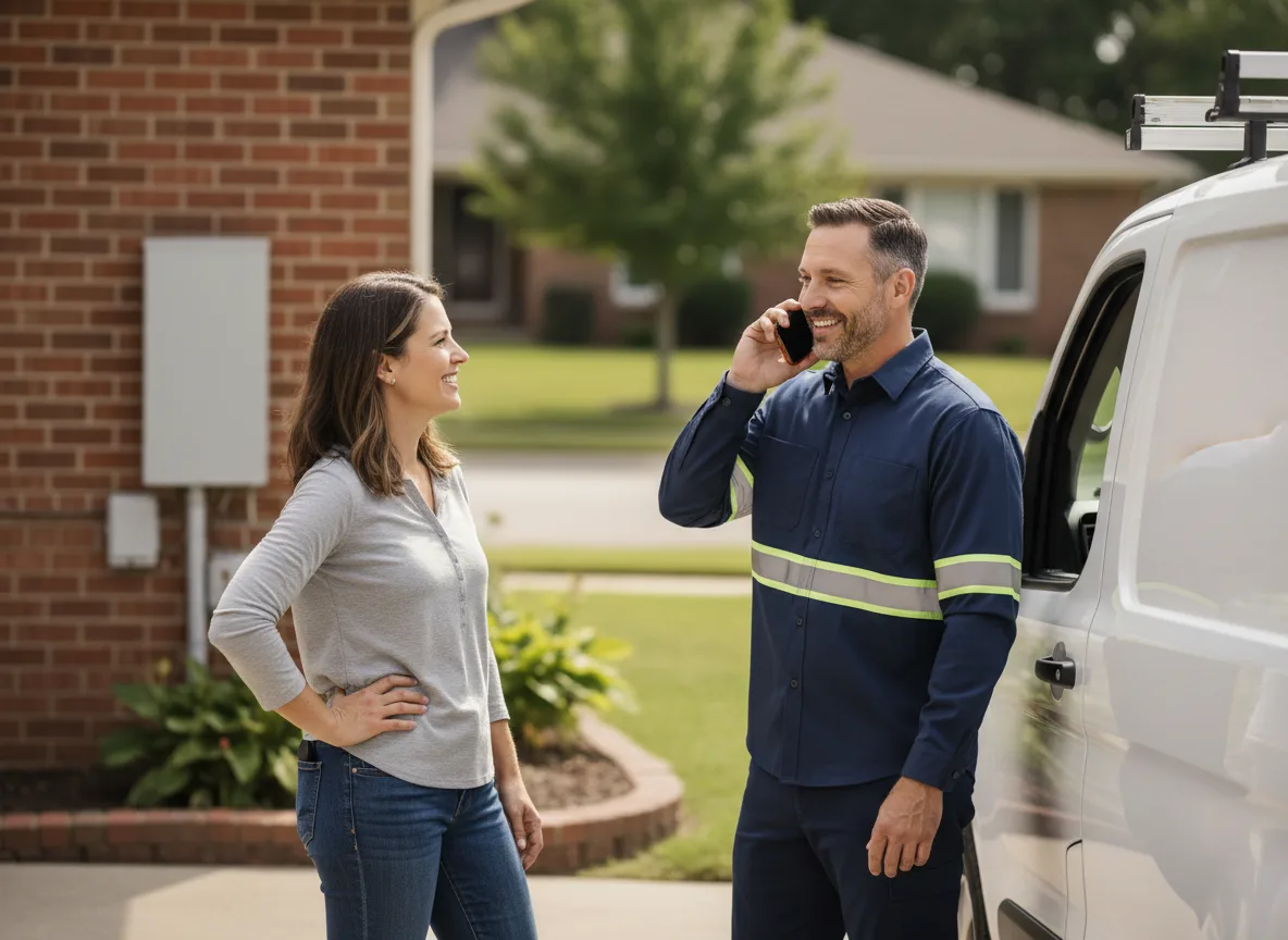 Electrical repair frequently asked questions in Oglala, SD